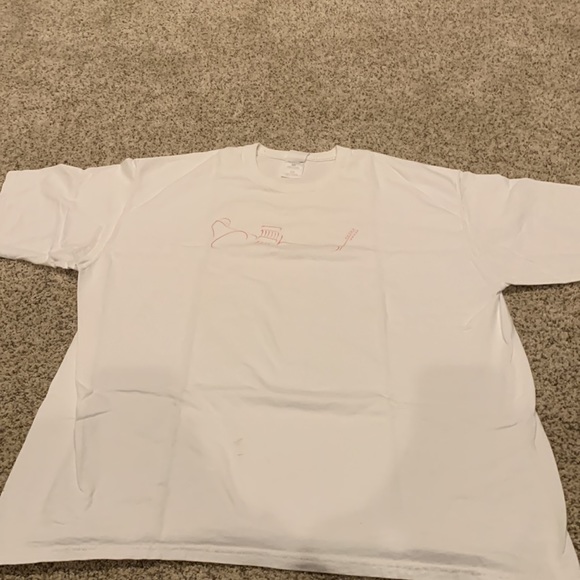 Vintage drag race shirt - Picture 2 of 3